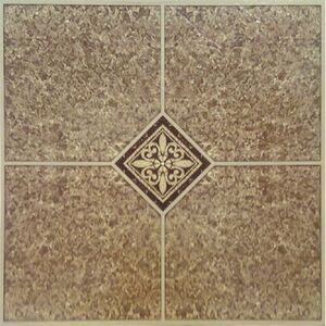 Home Dynamix Flooring: Dynamix Vinyl Tile: 1005: 1 Box 20 Square Feet